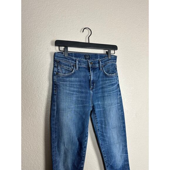 Citizens Of Humanity Rocket High Rise Skinny Size 26 - Picture 3 of 9